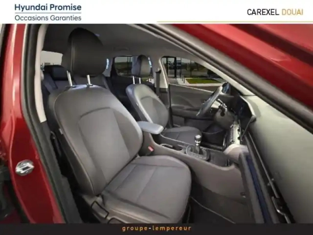 Hyundai Kona 1.0 t-gdi 100ch creative — photo 9