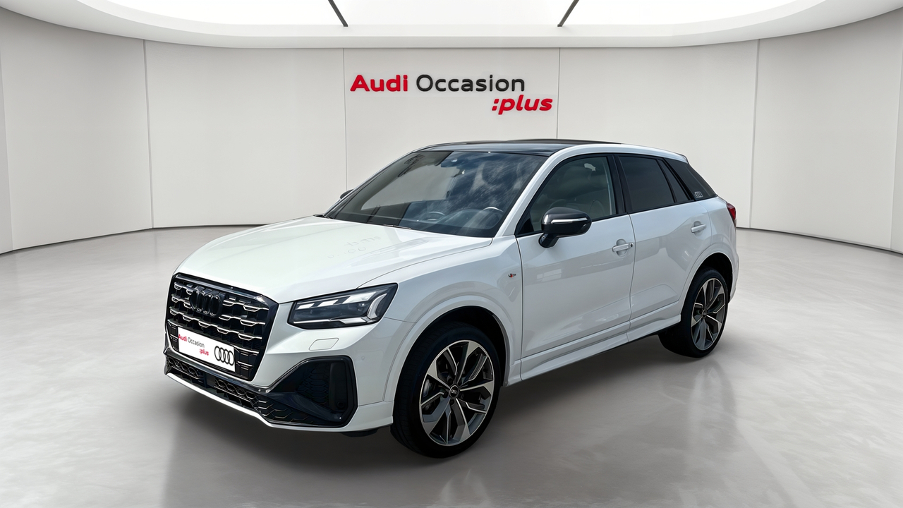 Audi Q2 35 TFSI 150 S tronic 7 — photo 1