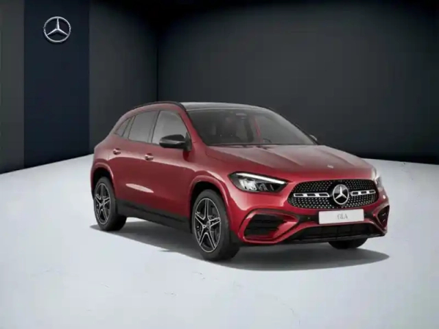 Mercedes Gla 200 d amg line — photo 7