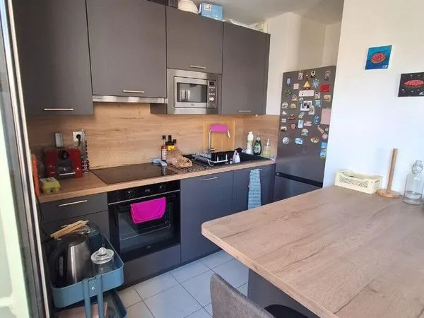 Appartement 1 pièce 35 m²