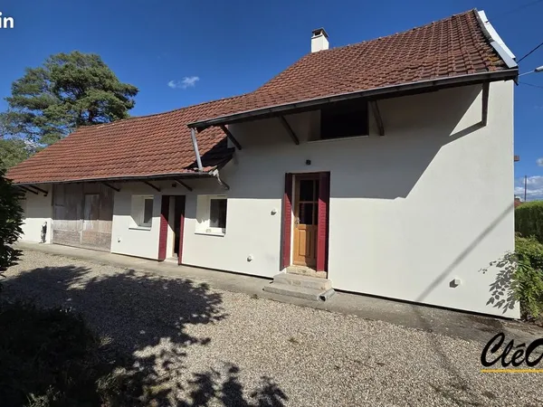 Maison 4 pièces 80 m²