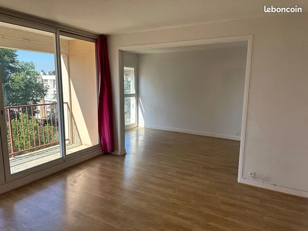 Appartement 3 pièces 72 m²