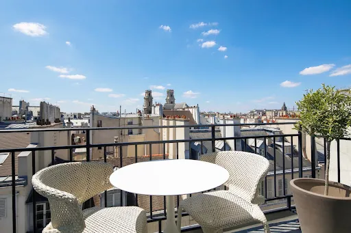 Appartement 2 pièces 46 m²