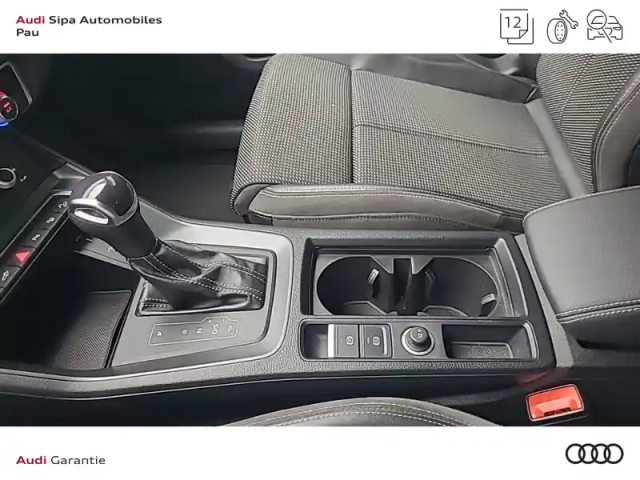 Audi Q3 sportback 45 tfsie  245 ch s tronic 6 — photo 25