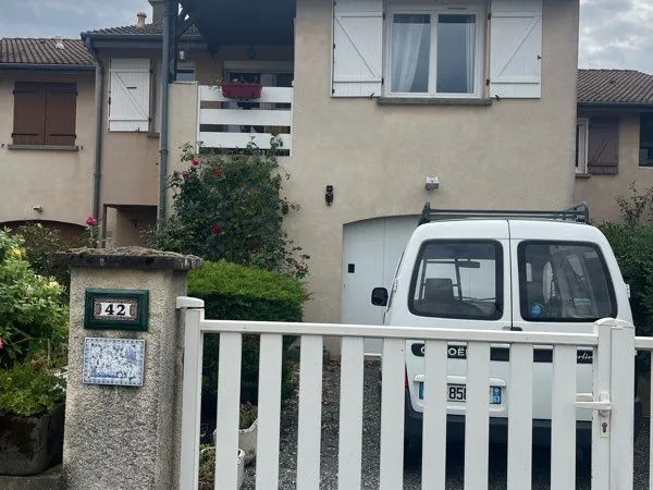 Maison 90 m2, 3 chambres