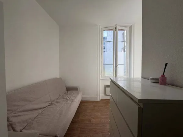 Appartement 1 pièce 15 m²