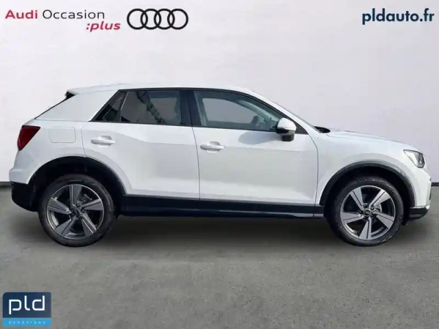 Audi Q2 35 tfsi 150 s tronic 7 — photo 40