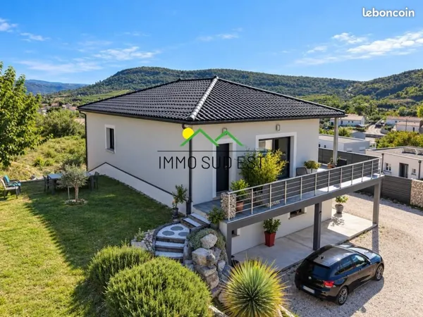 Maison 6 pièces 150 m²