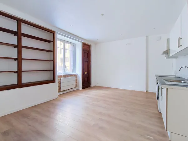 Appartement 2 pièces 41 m²