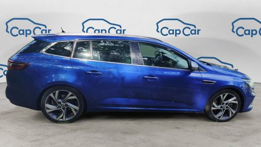 Renault Megane Estate 1.6 dCi 163 EDC6 - GT – 2017 – 144000 km – Diesel – Boîte Automatique — photo 11