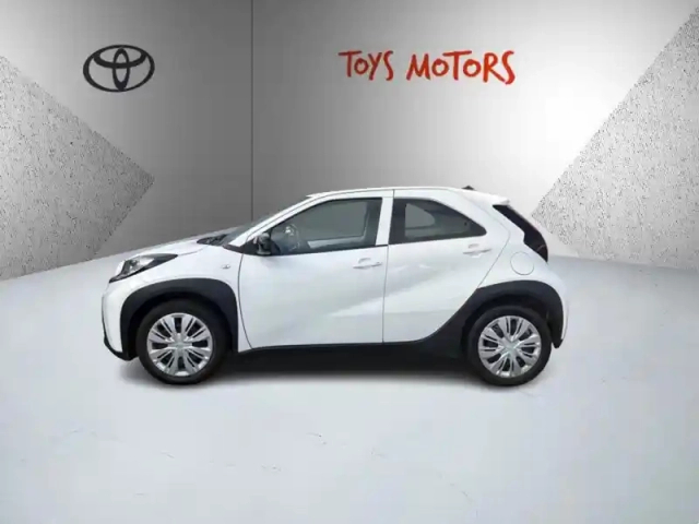 Toyota Aygo 1.0 vvt-i 72 dynamic — photo 8