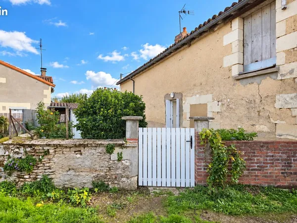 Maison de ville 2 pièces 52 m²