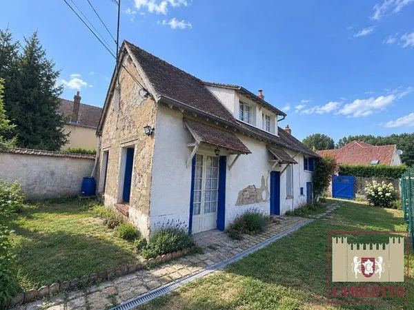 Maison 4 pièces 74 m²