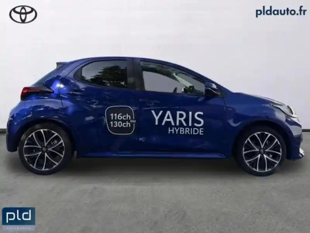 Toyota Yaris 116h design 5p my26 — photo 4