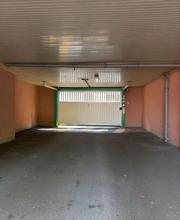 Garage sécurisé