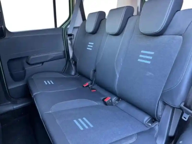 Ford Tourneo Courier 1.0 ecoboost 125ch s&amp;s active — photo 8