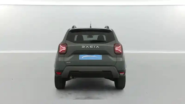 Dacia Duster eco-g 100 4x2 — photo 14