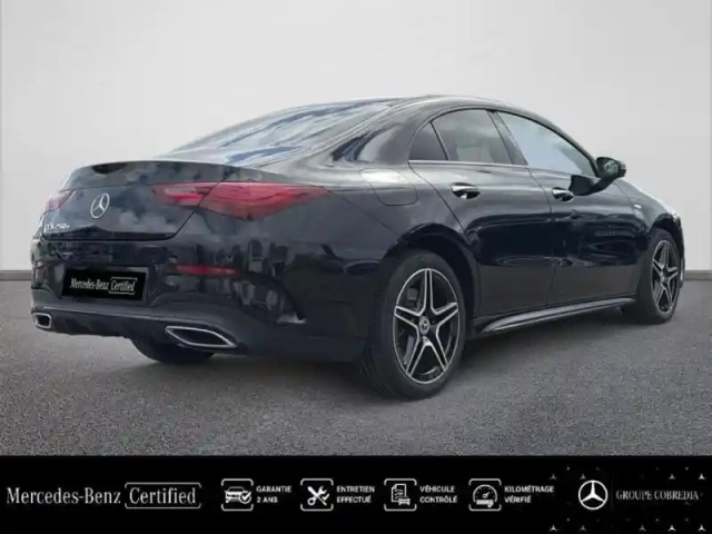 Mercedes Cla 250 e hybrid eq 218ch amg line 8g-dct — photo 3