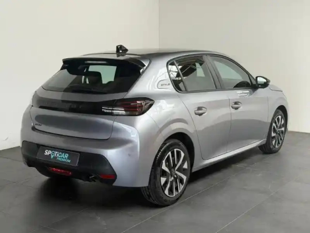 Peugeot 208 1.2 100ch s&amp;s style — photo 5