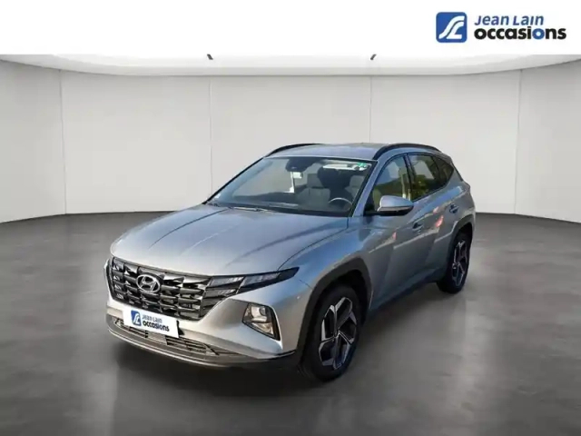Hyundai Tucson 1.6 t-gdi 265 htrac plug-in bva6