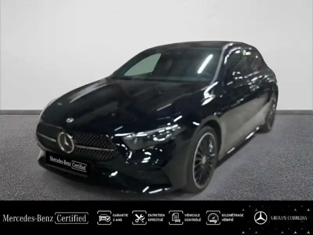 Mercedes Classe A 250 e 163+109ch amg line 8g-dct