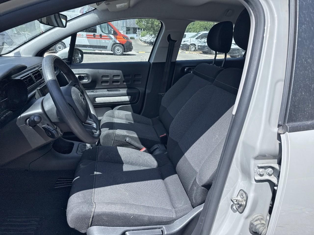 Citroën C3 puretech 83 s&s bvm5 feel pack — photo 10