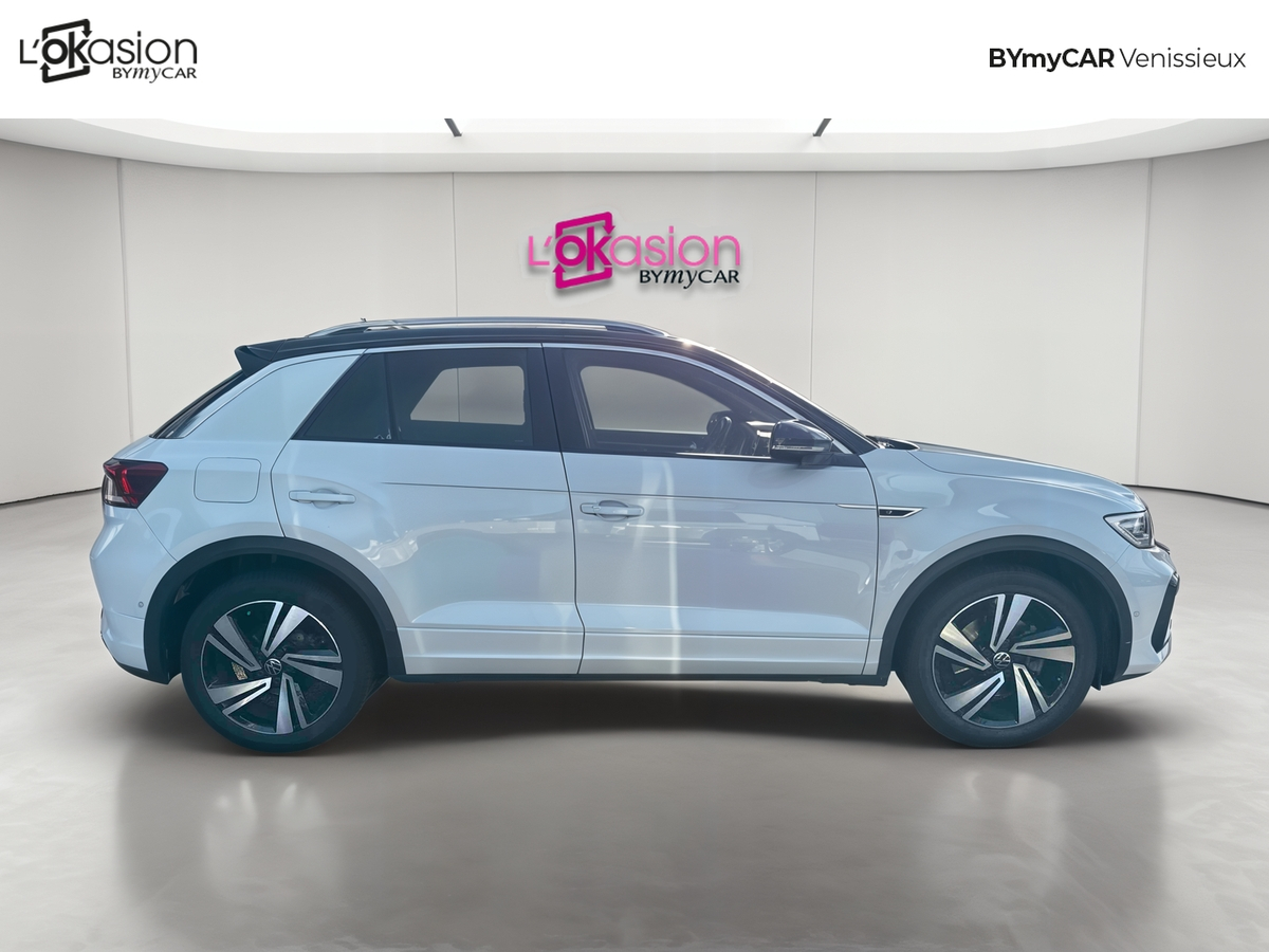 Volkswagen T-Roc 2.0 TDI 150 Start/Stop DSG7 — photo 6