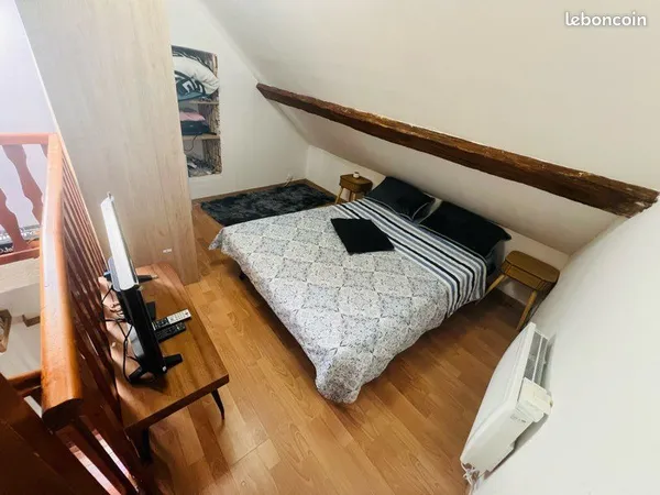 Vendre appartement surface 32,5 m²