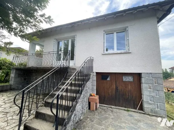 Maison 5 pièces 70 m²