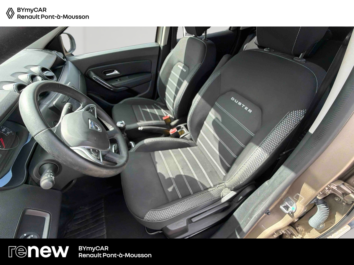 Dacia Duster dCi 110 4x2 — photo 11