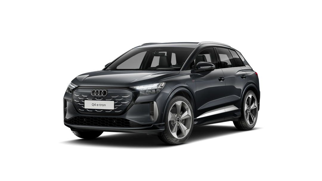Audi Q4 e-tron Performance — photo 1