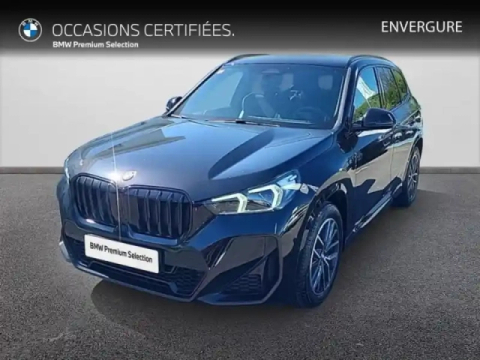 Bmw X1 sdrive18d 150ch m sport
