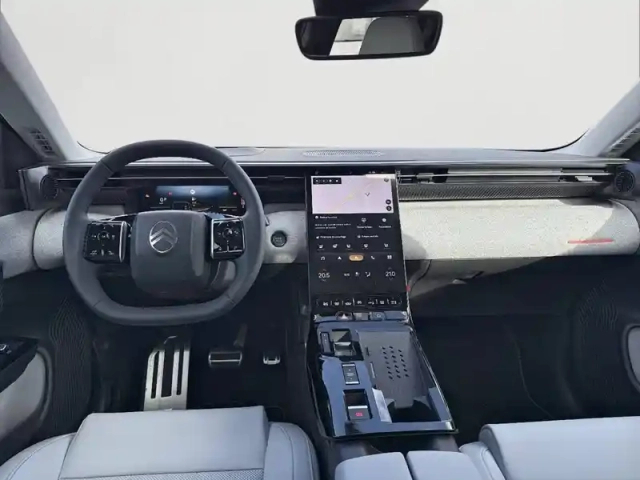 Citroën C5 Aircross hybride 145 ch e-dcs6 — photo 78