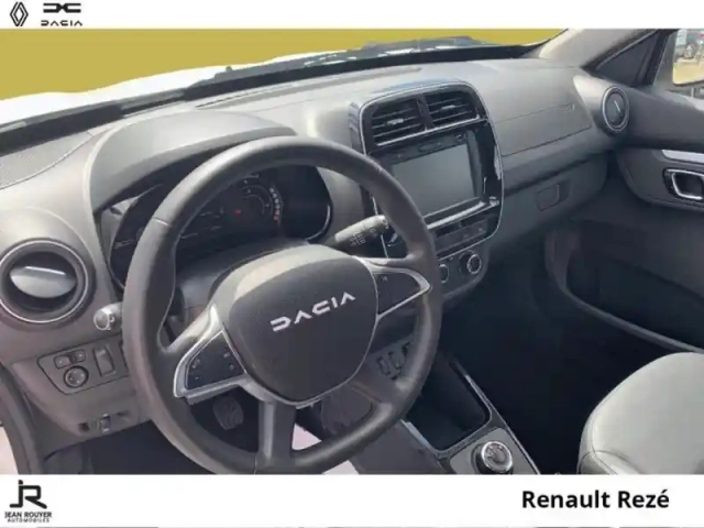 Dacia Spring 45ch expression — photo 5