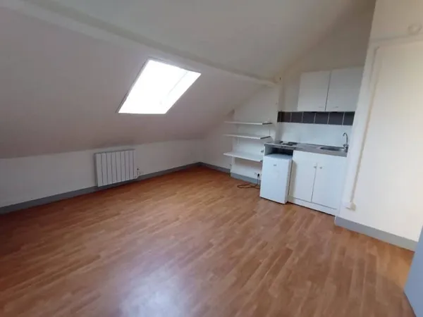 Appartement 1 pièce 17 m²