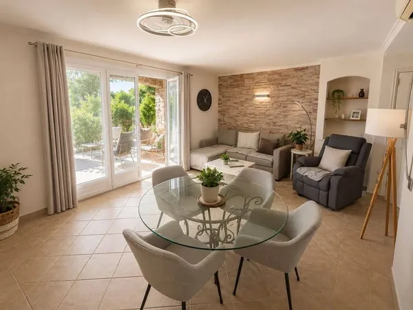Appartement 4 pièces 87 m²