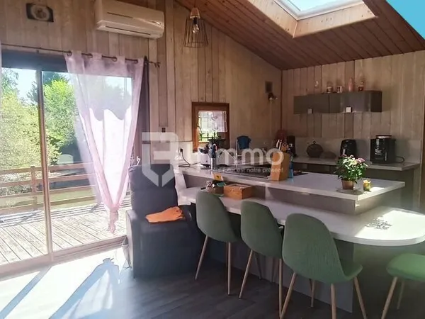 Maison 6 pièces 105 m²