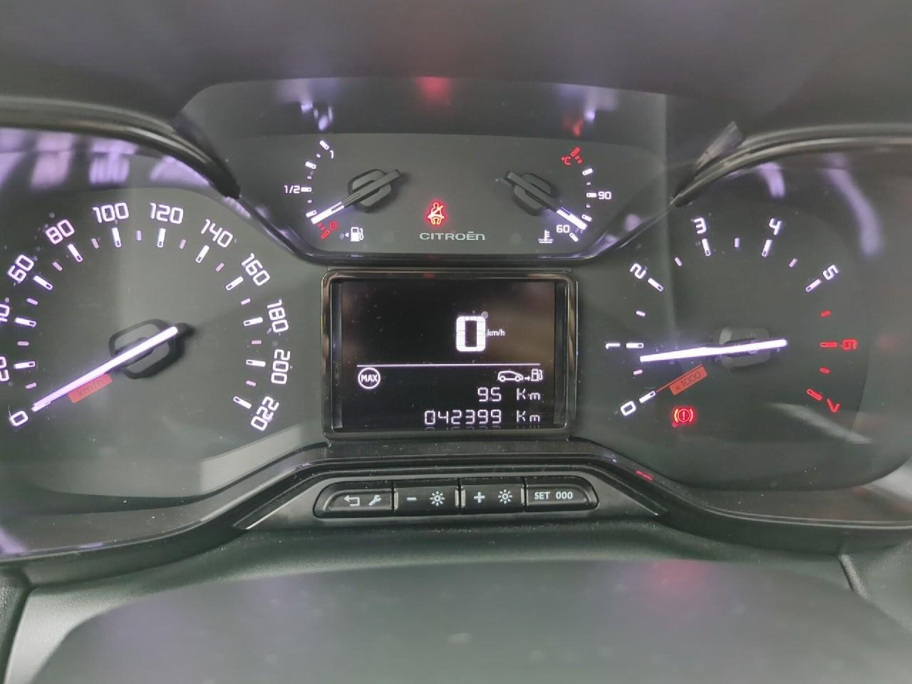 Citroën C3 Aircross puretech 110 s&s bvm6 feel pack — photo 24