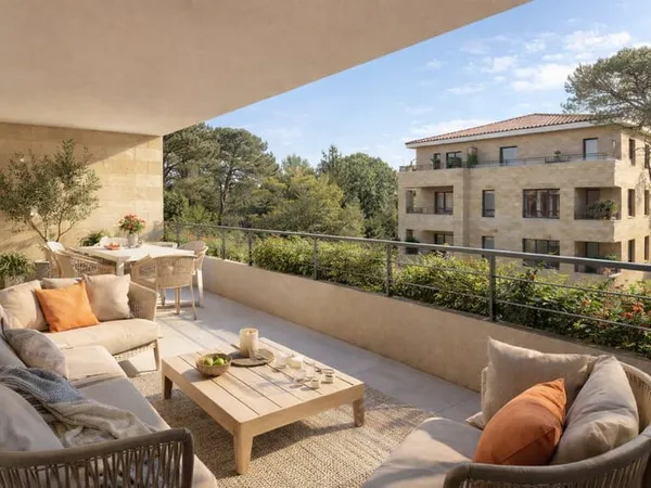 DERNIÈRE OPPORTUNITÉ  T4 NEUF EN TVA RÉDUITE  QUARTIER VASARELY, AIX-EN-PROVENCE