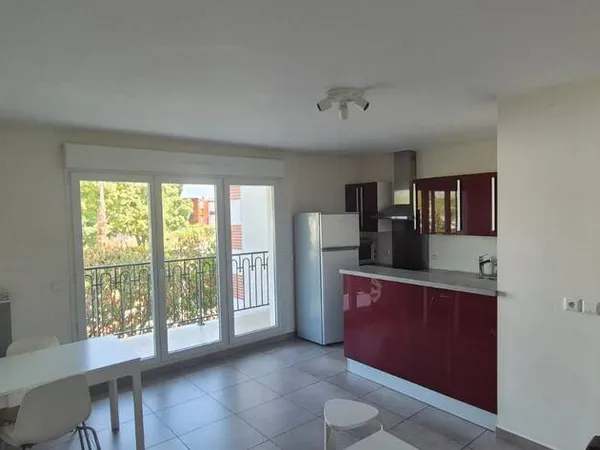 Appartement 2 pièces 46 m²