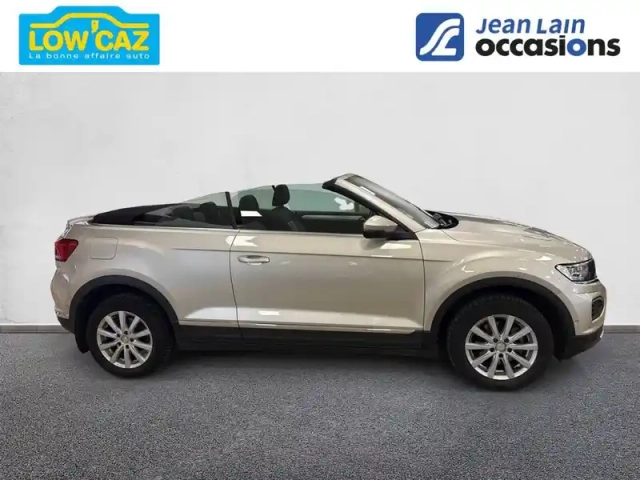 Volkswagen T-Roc cabriolet 1.5 tsi evo 150 start/stop dsg7 — photo 4
