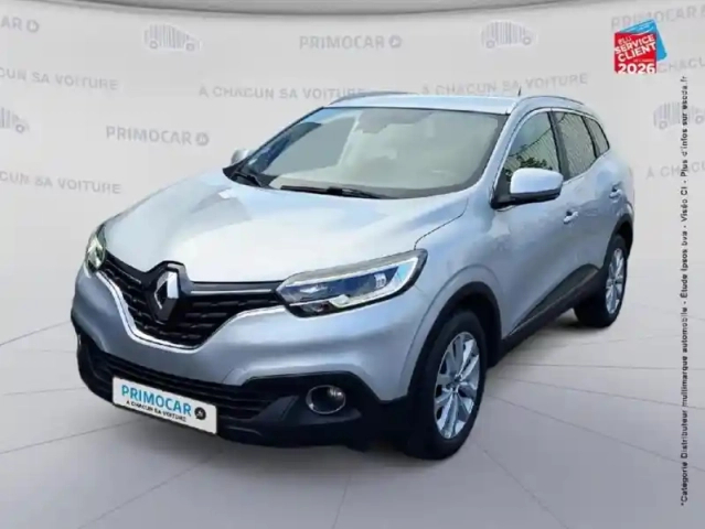 Renault Kadjar 1.2 tce 130ch energy zen edc — photo 2