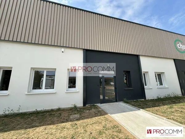 Bureaux 214 m²