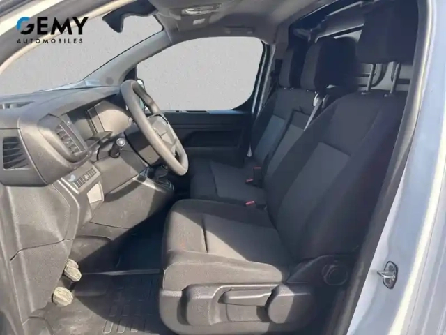 Citroën Jumpy fgn m bluehdi 145 bvm6 — photo 9