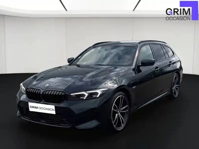Bmw Serie 3 touring 330e xdrive 292 ch bva8