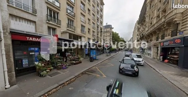 Local commercial 39 m²