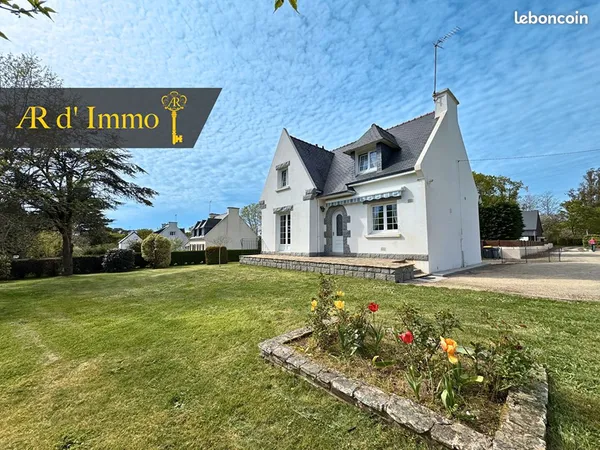 Maison 5 pièces 107 m²