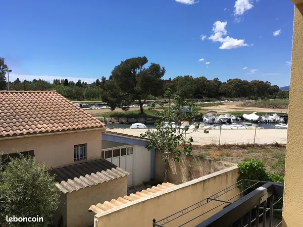 Meublé à louer A L'ANNÉE à l'Ayguade