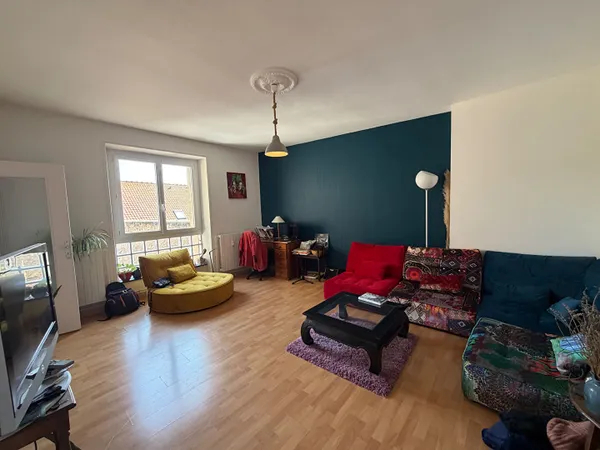 Appartement 3 pièces 80 m²