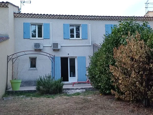 MAISON 3P 65m2 avec jardin, parking et garage